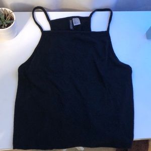 H&M cropped tank